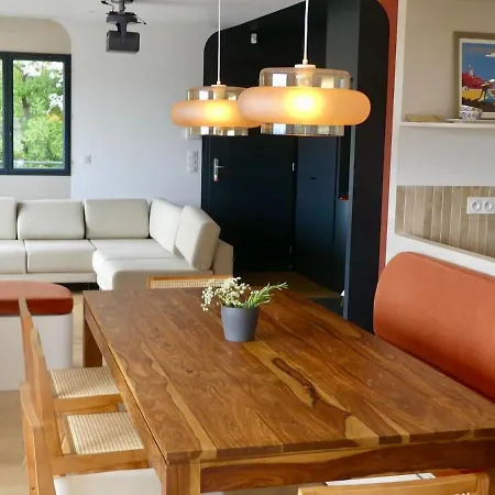 Βίλα Villa California Veules-les-Roses